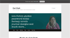 Desktop Screenshot of cericlark.com